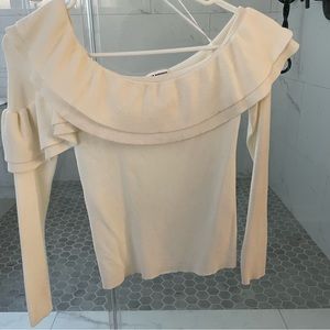 Club Monaco sweater top